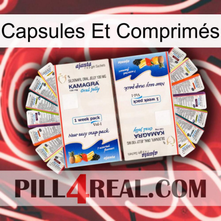 Capsules Et Comprimés kamagra1